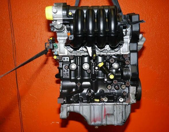 Motor (Benzin) NFU / TU5JP4 / 103310km PEUGEOT 307 (3A/C) 1.6 16V 80 KW