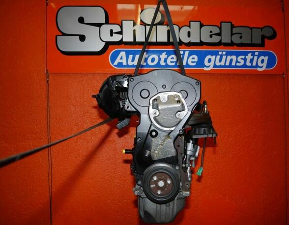 Motor (Benzin) NFU / TU5JP4 / 103310km PEUGEOT 307 (3A/C) 1.6 16V 80 KW