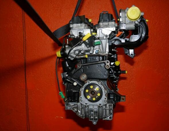 Motor (Benzin) NFU / TU5JP4 / 103310km PEUGEOT 307 (3A/C) 1.6 16V 80 KW