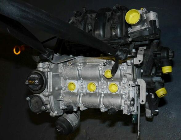 Bare Engine SEAT Ibiza III (6L1)