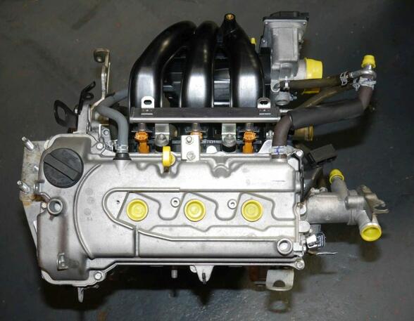 Bare Engine SUZUKI Alto (GF)