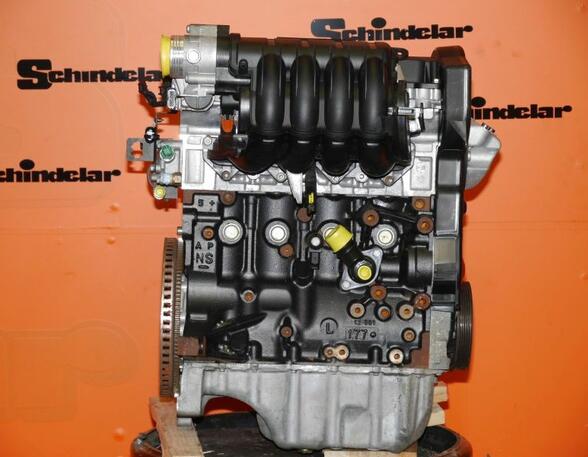 Motor kaal PEUGEOT 206 CC (2D)