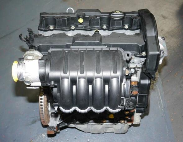 Bare Engine PEUGEOT 206 CC (2D)