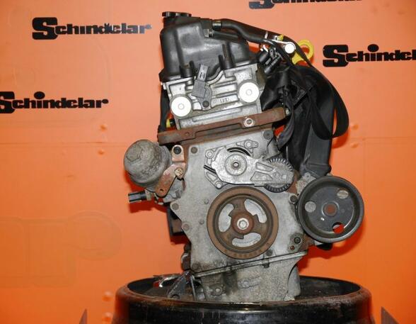 Motor (Benzin) W10B16A / 153000km MINI MINI (R50  R53) ONE 66 KW