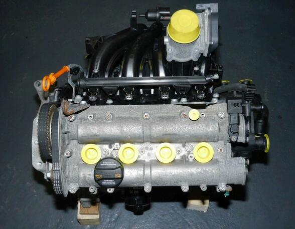 Motor (Benzin) BXW / 109000km SEAT IBIZA V (6J5) 1 4 63 KW