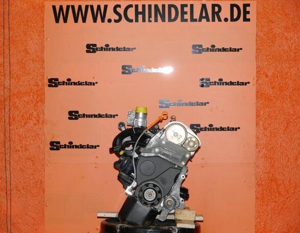 Motor (Benzin) BXW / 109000km SEAT IBIZA V (6J5) 1 4 63 KW