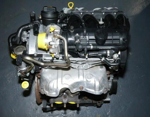 Motor (Benzin) APG / 127000km AUDI A3 (8L1) 1 8 92 KW