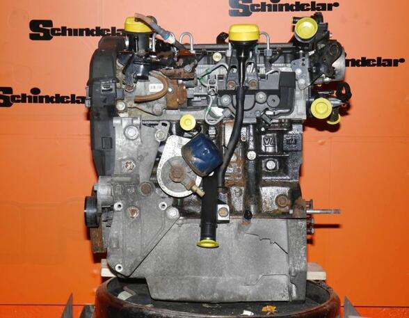 Bare Engine RENAULT Modus/Grand Modus (F/JP0)