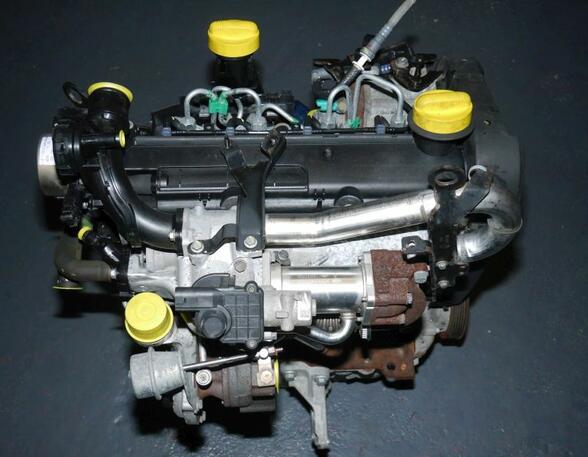 Bare Engine RENAULT Modus/Grand Modus (F/JP0)