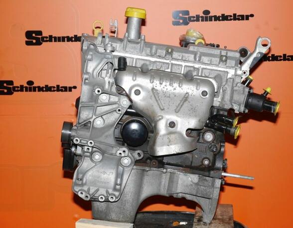 Bare Engine DACIA Sandero (--)