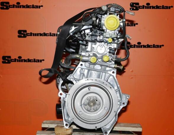 Motor kaal HONDA Jazz II (GD, GE2, GE3)