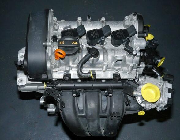 Motor kaal VW UP! (121, 122, 123, BL1, BL2, BL3)