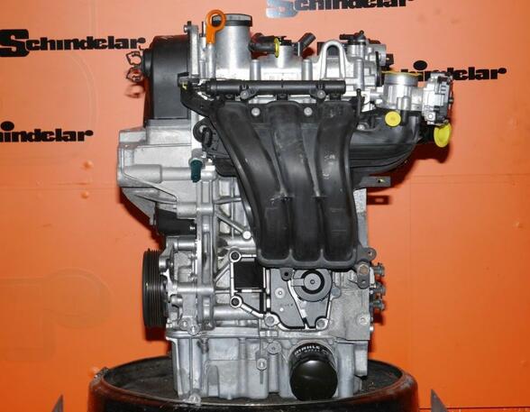 Motor kaal VW UP! (121, 122, 123, BL1, BL2, BL3)