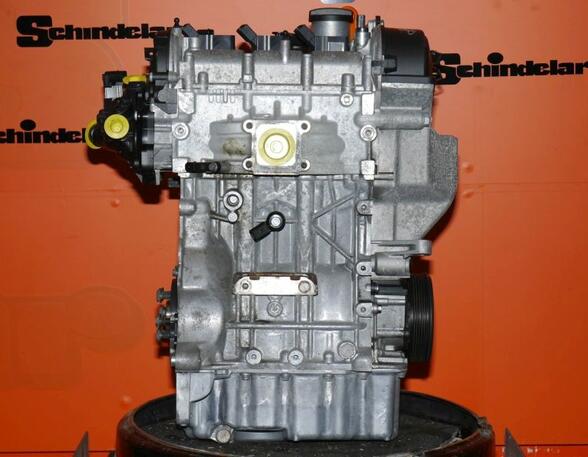 Motor kaal VW UP! (121, 122, 123, BL1, BL2, BL3)