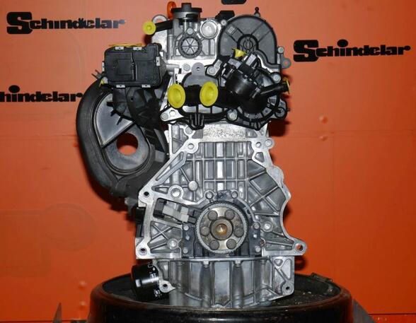 Motor kaal VW UP! (121, 122, 123, BL1, BL2, BL3)