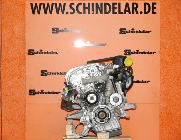 Bare Engine MERCEDES-BENZ C-Klasse (W203)