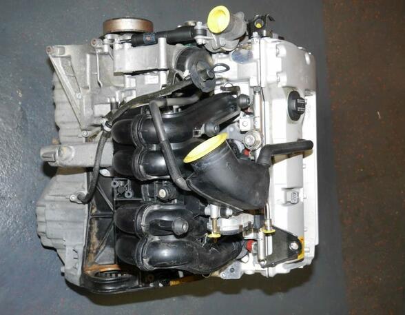 Bare Engine MERCEDES-BENZ C-Klasse (W203)