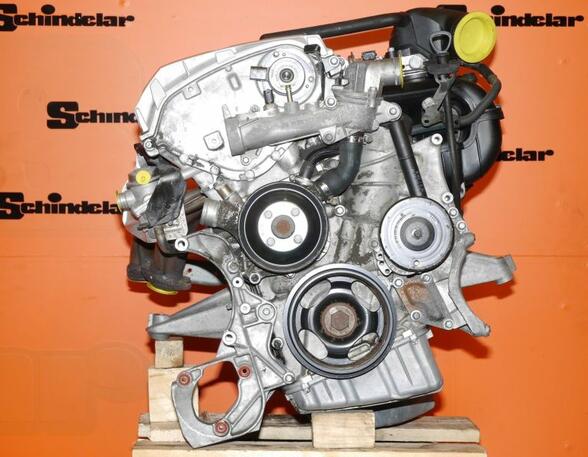 Bare Engine MERCEDES-BENZ C-Klasse (W203)