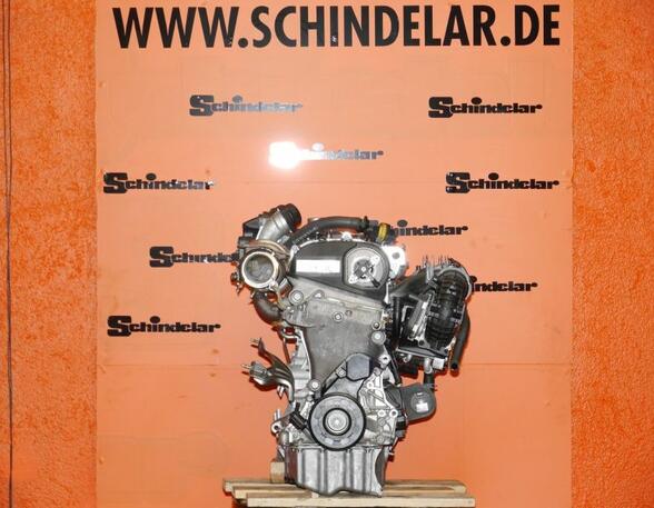 Bare Engine AUDI A3 Sportback (8VA, 8VF)