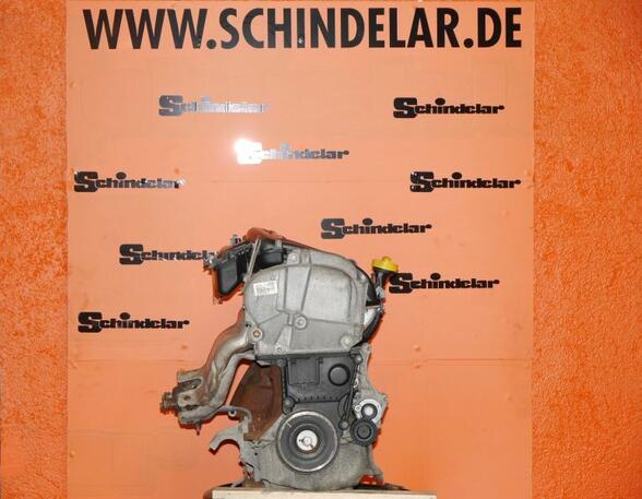 Motor (Benzin) K4M 858 / 127000km RENAULT MEGANE III COUPE (DZ0/1) 1.6 16V 81 KW