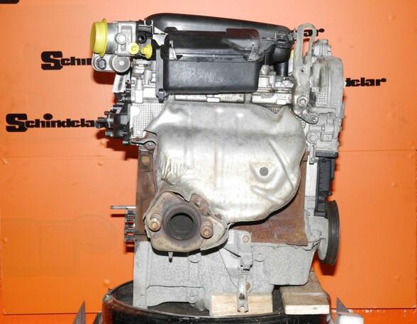 Motor (Benzin) K4M 858 / 127000km RENAULT MEGANE III COUPE (DZ0/1) 1.6 16V 81 KW