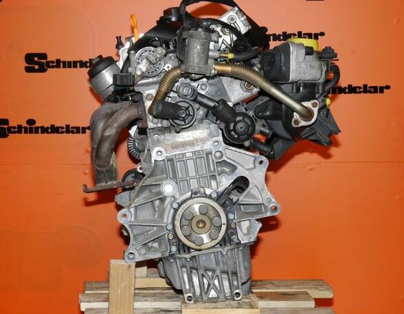 Bare Engine VW Polo (9N)