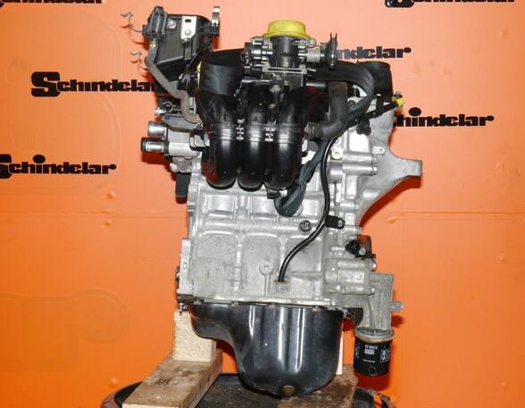 Bare Engine TOYOTA Aygo (KGB1, WNB1)