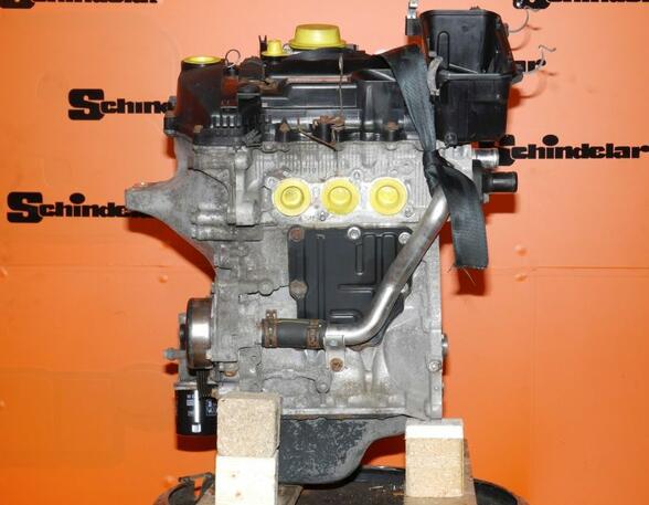 Motor kaal TOYOTA Aygo (KGB1, WNB1)