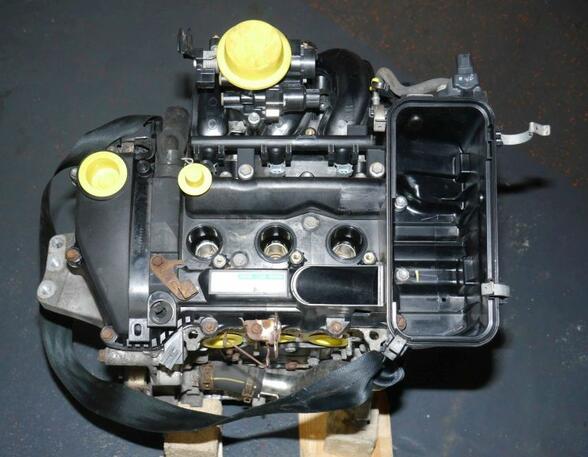 Motor kaal TOYOTA Aygo (KGB1, WNB1)