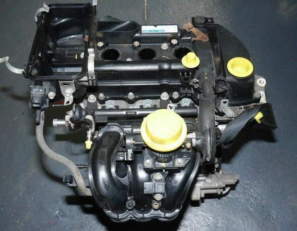 Motor kaal TOYOTA Aygo (KGB1, WNB1)