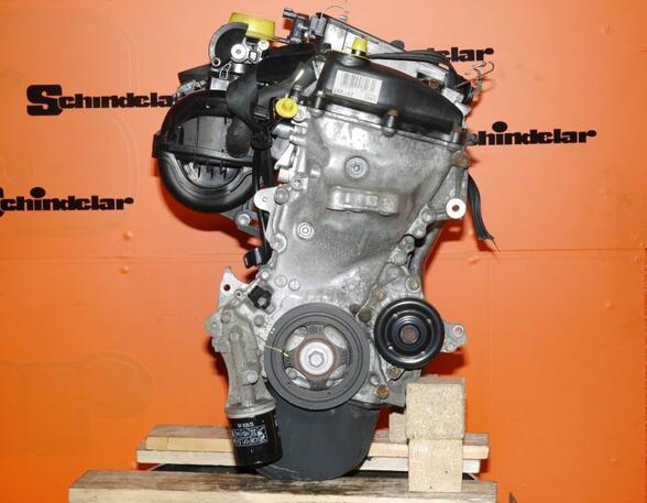 Bare Engine TOYOTA Aygo (KGB1, WNB1)