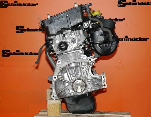 Bare Engine TOYOTA Aygo (KGB1, WNB1)