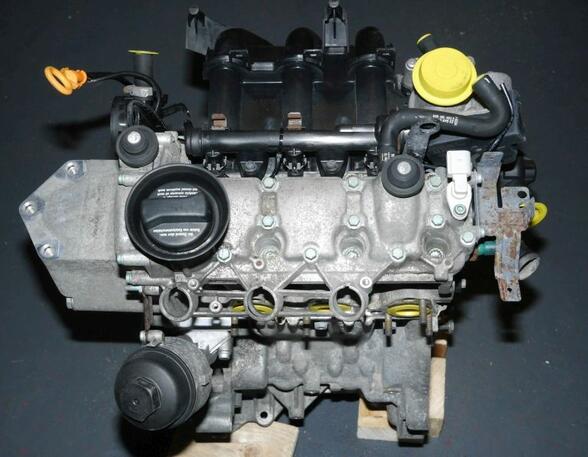 Motor kaal VW Polo (9N)