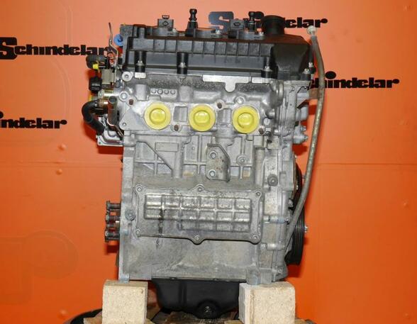 Motor (Benzin) 134.910 / 134910 / 97000km SMART FORFOUR (454) 1.1 55 KW