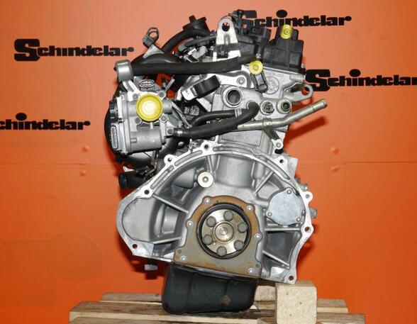 Bare Engine SMART Forfour (454)