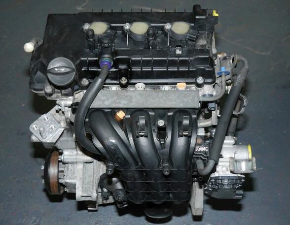 Bare Engine SMART Forfour (454)