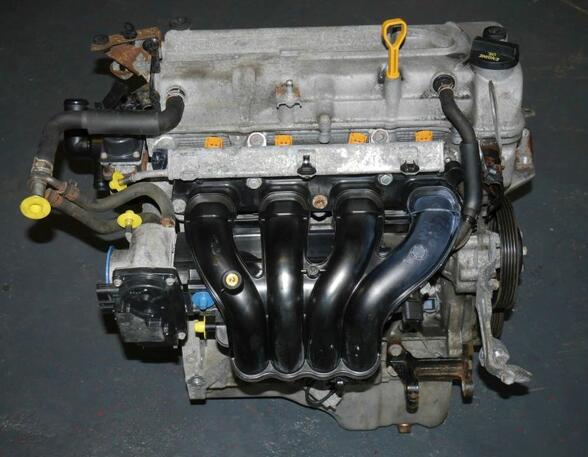 Motor (Benzin) K12B / 138000km OPEL AGILA (B) (B H08) 1.2 63 KW