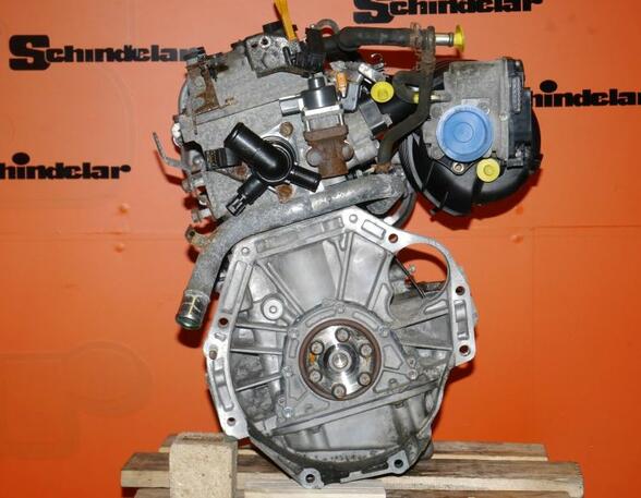 Motor (Benzin) K12B / 138000km OPEL AGILA (B) (B H08) 1.2 63 KW