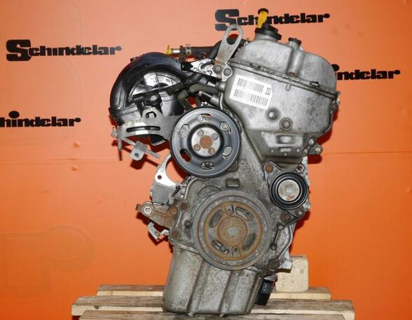 Motor (Benzin) K12B / 138000km OPEL AGILA (B) (B H08) 1.2 63 KW