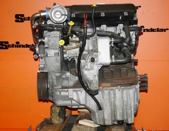 Motor (Diesel) 204D1 / 176000km BMW 3 TOURING (E46) 318D 85 KW