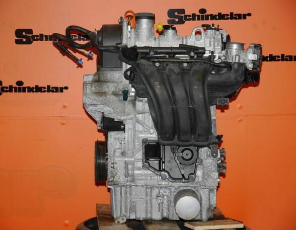 Bare Engine SKODA Citigo (--)