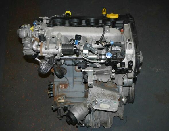 Motor kaal OPEL Zafira/Zafira Family B (A05)