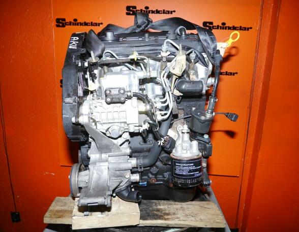 Motor kaal VW Lupo (60, 6X1)