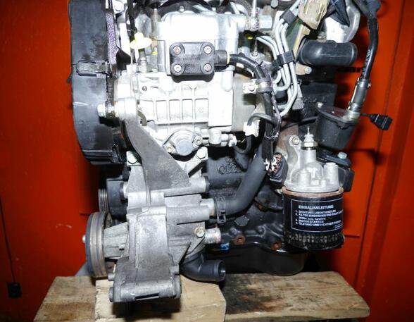 Motor kaal VW Lupo (60, 6X1)