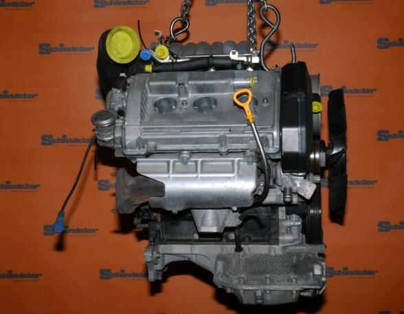 Motor (Benzin) ARJ / 224000km AUDI A4 (8D2  B5) 2.4 121 KW