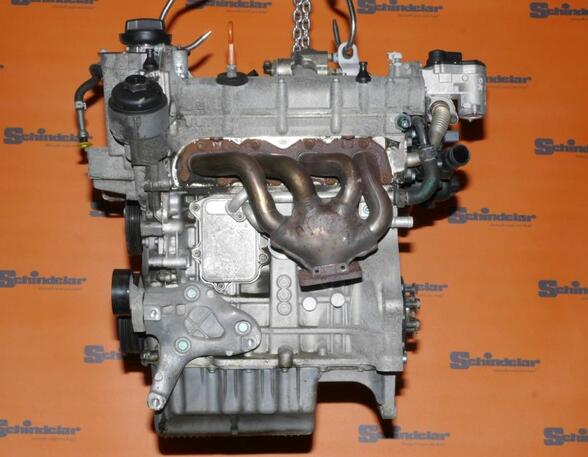 Bare Engine VW Golf Plus (521, 5M1)