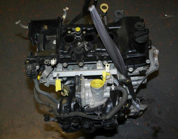 Motor kaal TOYOTA Aygo (KGB1, WNB1)