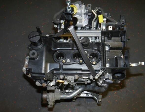 Motor (Benzin) 1KR-FE / 64000km TOYOTA AYGO (WNB1_  KGB1_) 1 51 KW