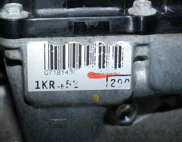 Bare Engine TOYOTA Aygo (KGB1, WNB1)