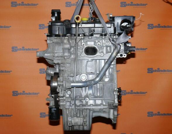 Motor (Benzin) 1KR-FE / 64000km TOYOTA AYGO (WNB1_  KGB1_) 1 51 KW